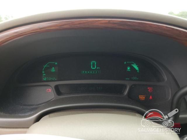 1G6KD57Y02U198017 2002 CADILLAC DEVILLE photo no. 9