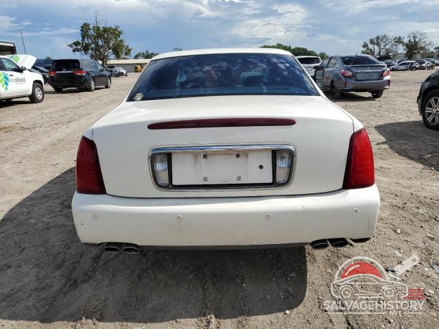 1G6KE57Y82U161004 2002 CADILLAC DEVILLE photo no. 6