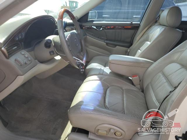 1G6KE57Y82U161004 2002 CADILLAC DEVILLE photo no. 7