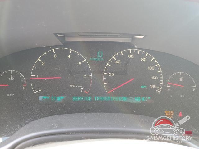 1G6KE57Y82U161004 2002 CADILLAC DEVILLE photo no. 9