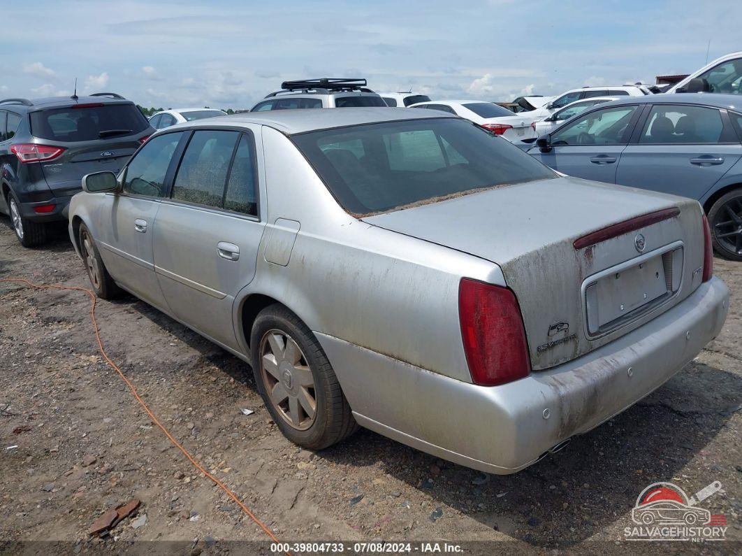 1G6KF57923U209667 2003 CADILLAC DEVILLE photo no. 3