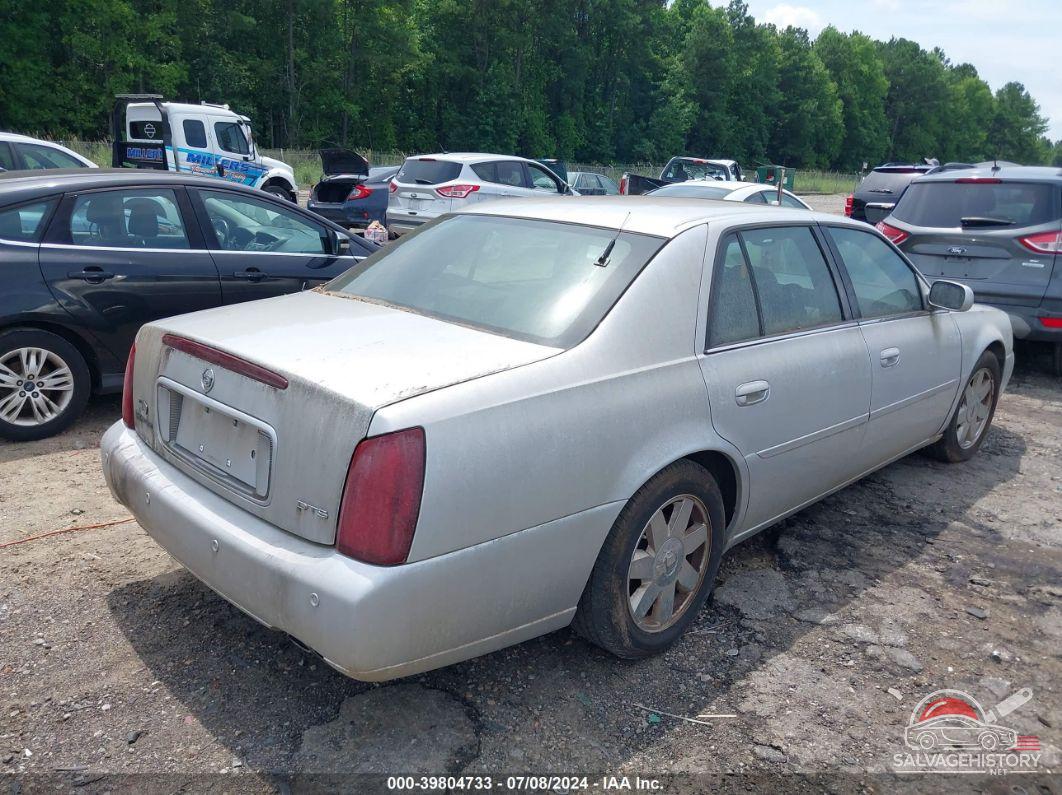 1G6KF57923U209667 2003 CADILLAC DEVILLE photo no. 4