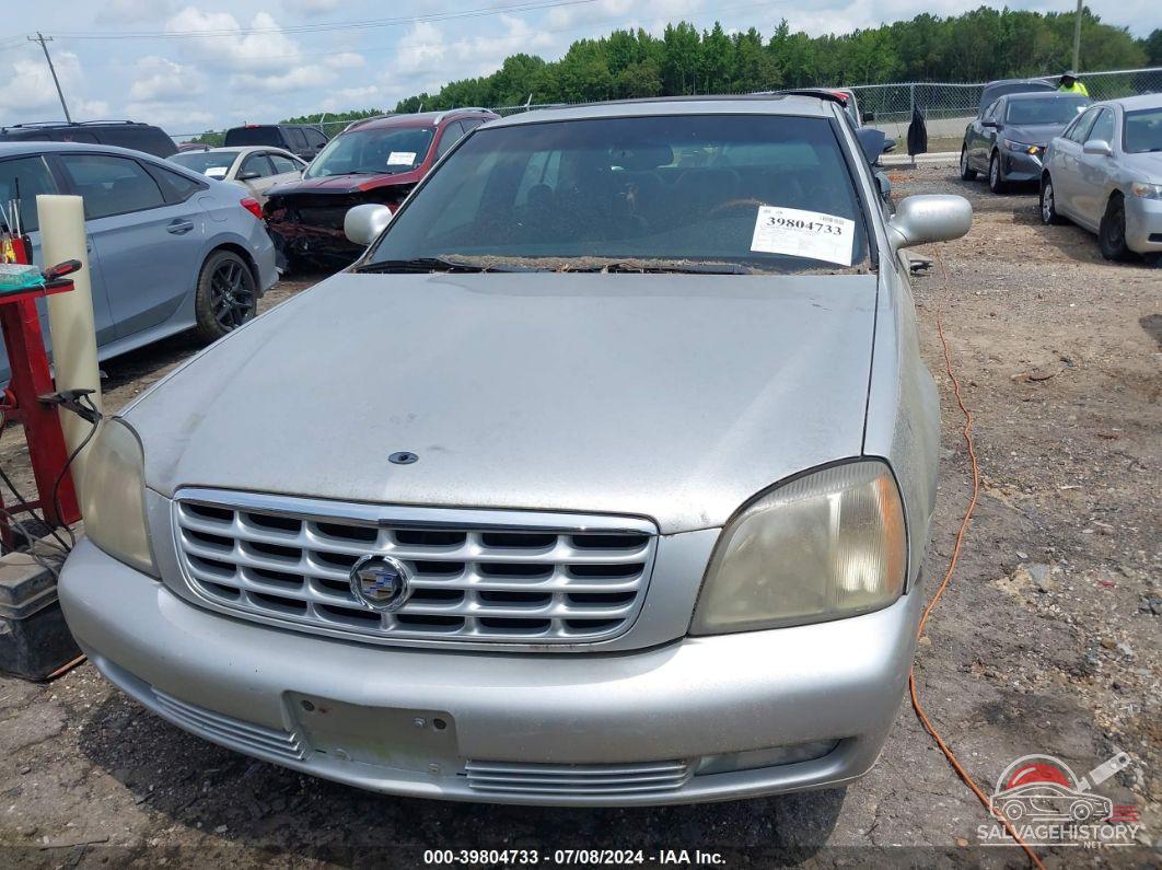 1G6KF57923U209667 2003 CADILLAC DEVILLE photo no. 6