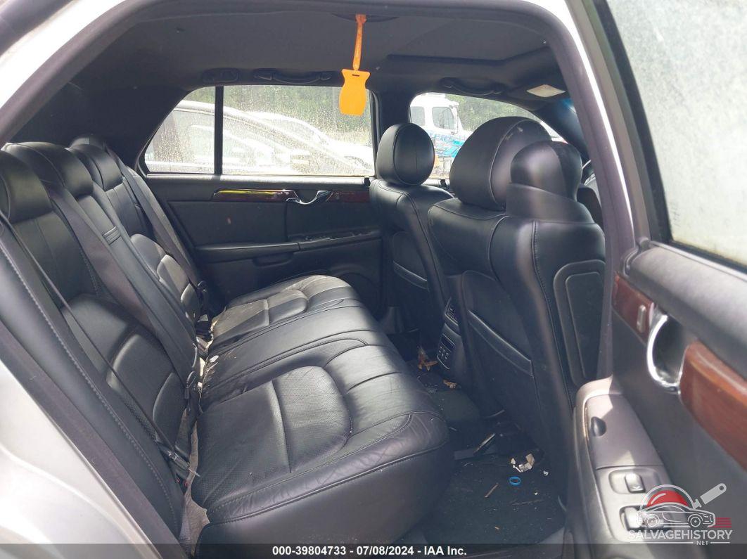 1G6KF57923U209667 2003 CADILLAC DEVILLE photo no. 8