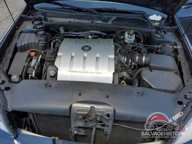 1G6KD54Y25U241796 2005 CADILLAC DEVILLE photo no. 11
