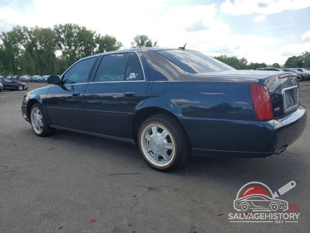 1G6KD54Y25U241796 2005 CADILLAC DEVILLE photo no. 2