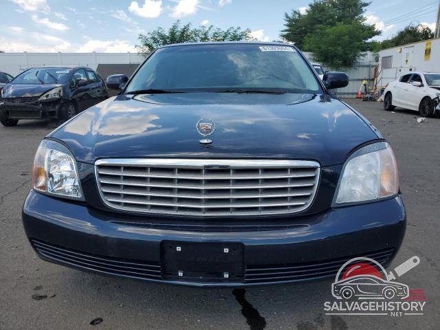 1G6KD54Y25U241796 2005 CADILLAC DEVILLE photo no. 5