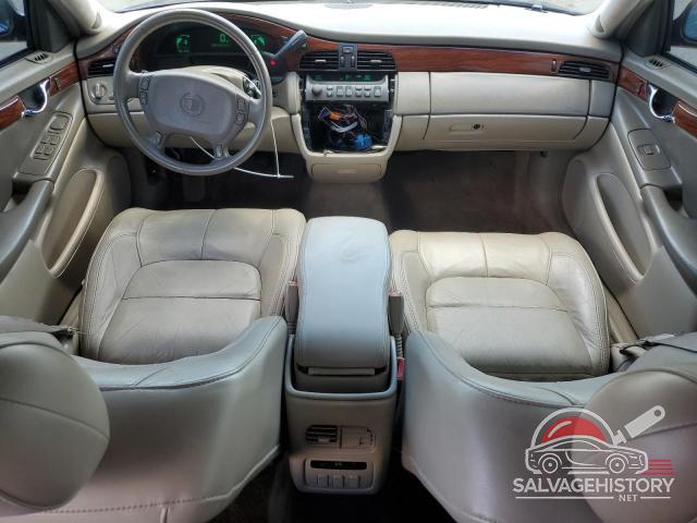1G6KD54Y25U241796 2005 CADILLAC DEVILLE photo no. 8