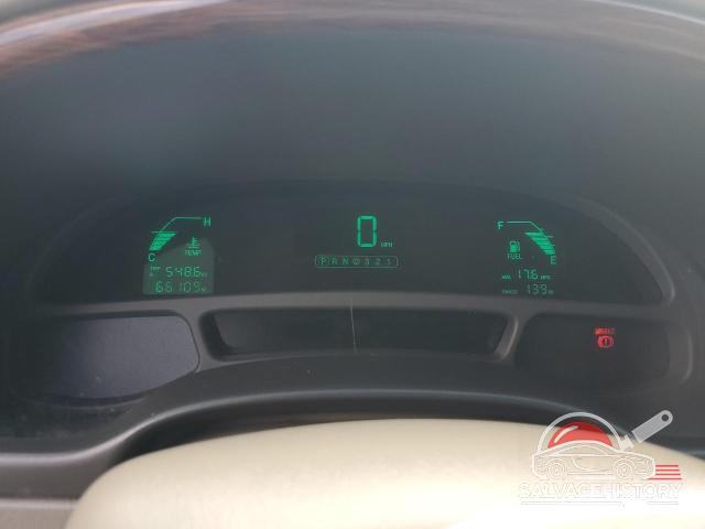 1G6KD54Y25U241796 2005 CADILLAC DEVILLE photo no. 9