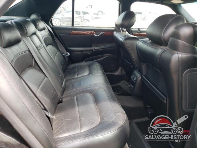 1G6KD54YX5U168497 2005 CADILLAC DEVILLE photo no. 10