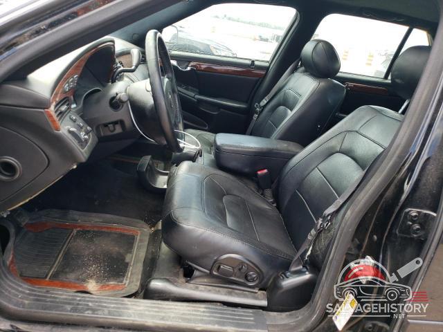 1G6KD54YX5U168497 2005 CADILLAC DEVILLE photo no. 7