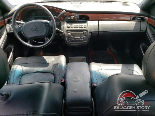 1G6KD54YX5U168497 2005 CADILLAC DEVILLE photo no. 8