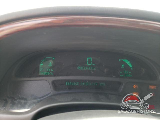 1G6KD54YX5U168497 2005 CADILLAC DEVILLE photo no. 9
