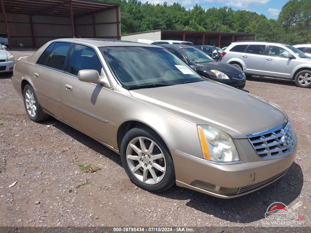 1G6KD57986U126626 2006 CADILLAC DTS photo no. 18