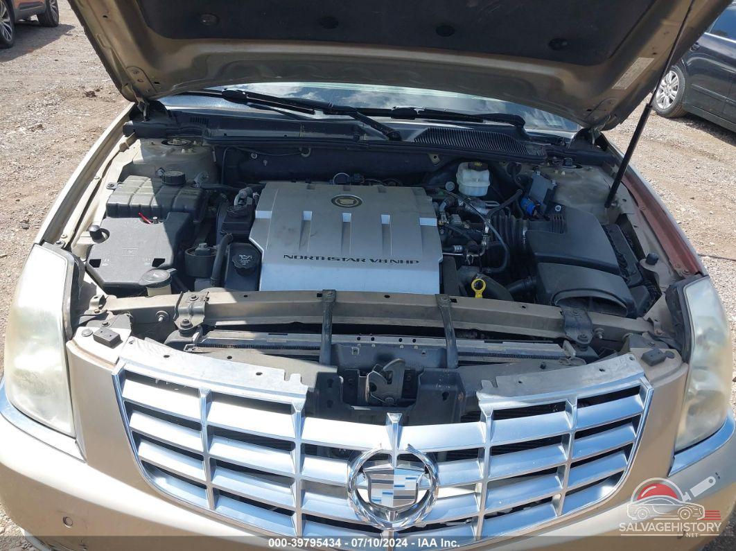 1G6KD57986U126626 2006 CADILLAC DTS photo no. 10