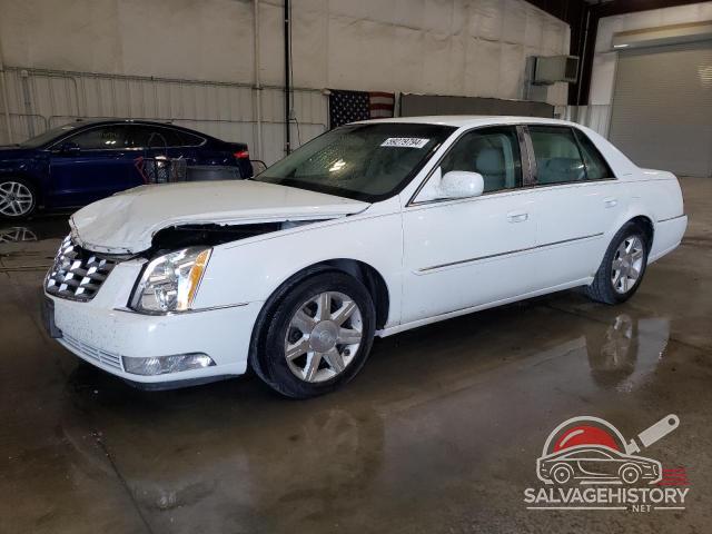 1G6KD57Y96U110460 2006 CADILLAC DTS photo no. 21