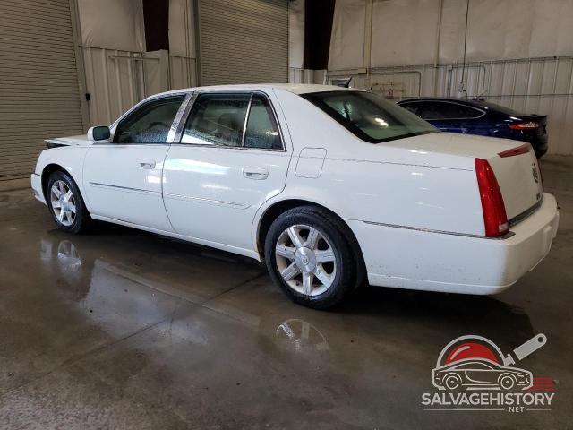 1G6KD57Y96U110460 2006 CADILLAC DTS photo no. 2