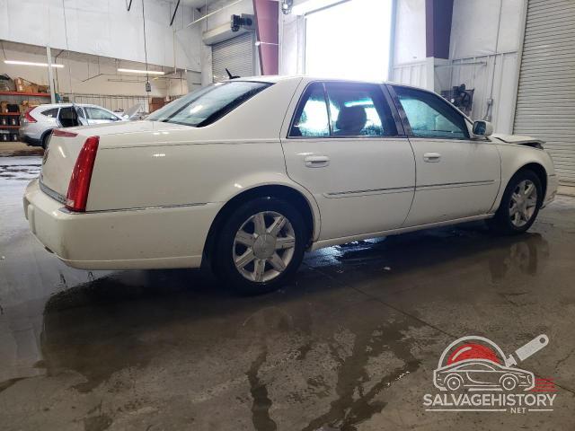 1G6KD57Y96U110460 2006 CADILLAC DTS photo no. 3