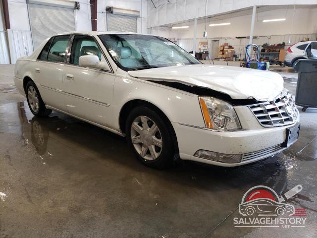 1G6KD57Y96U110460 2006 CADILLAC DTS photo no. 4
