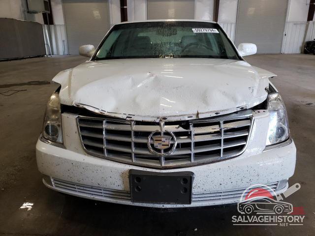 1G6KD57Y96U110460 2006 CADILLAC DTS photo no. 5