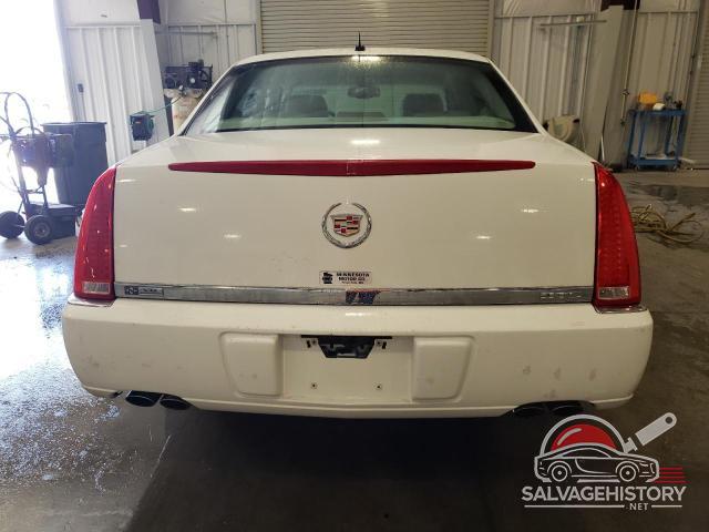 1G6KD57Y96U110460 2006 CADILLAC DTS photo no. 6