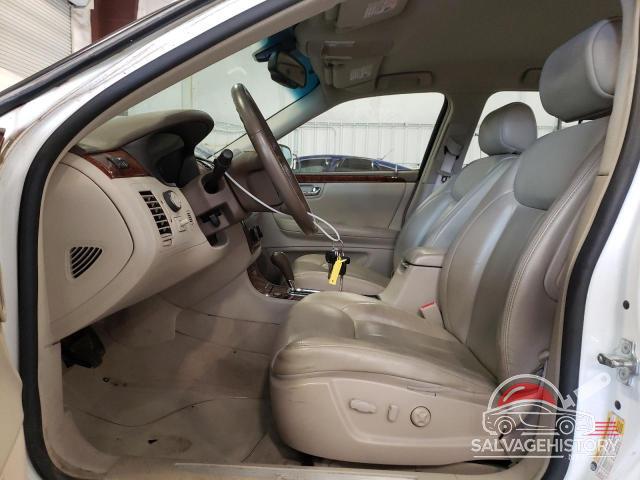 1G6KD57Y96U110460 2006 CADILLAC DTS photo no. 7