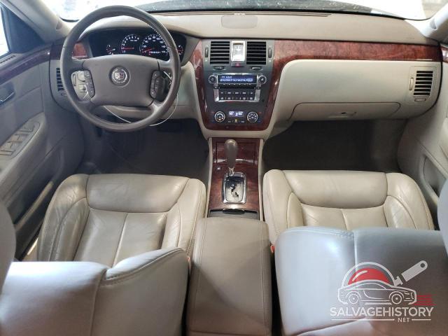 1G6KD57Y96U110460 2006 CADILLAC DTS photo no. 8