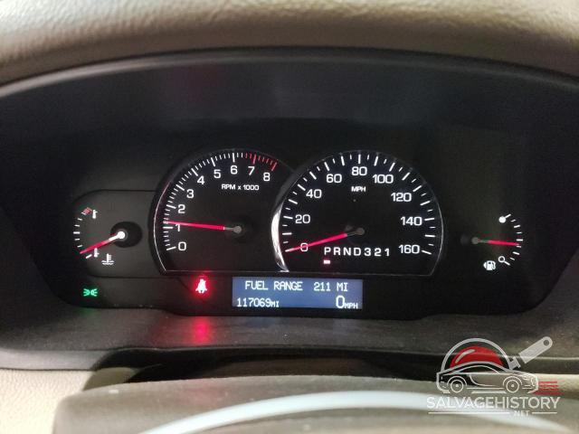 1G6KD57Y96U110460 2006 CADILLAC DTS photo no. 9