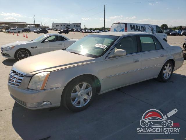 1G6KD57Y57U229141 2007 CADILLAC DTS photo no. 23