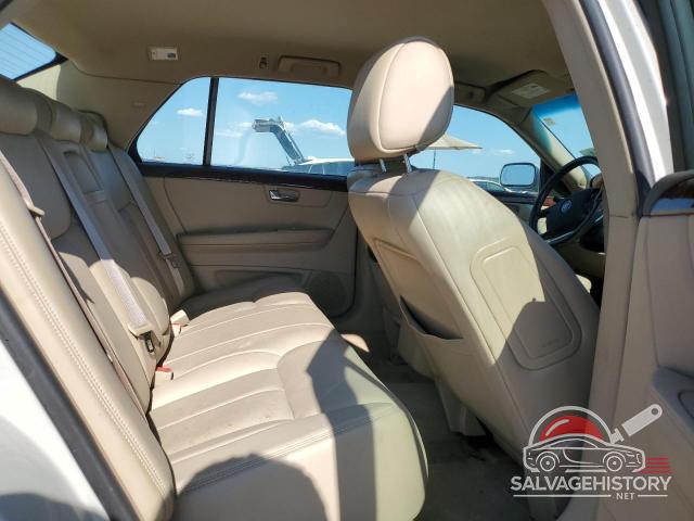 1G6KD57Y57U229141 2007 CADILLAC DTS photo no. 10