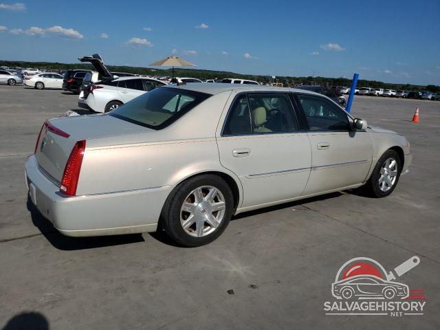 1G6KD57Y57U229141 2007 CADILLAC DTS photo no. 3