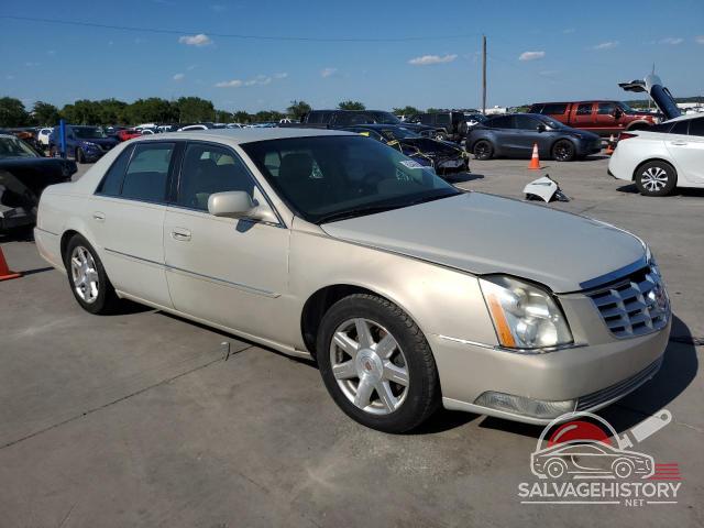 1G6KD57Y57U229141 2007 CADILLAC DTS photo no. 4