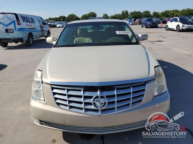 1G6KD57Y57U229141 2007 CADILLAC DTS photo no. 5