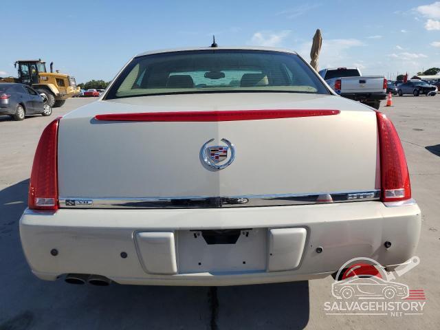 1G6KD57Y57U229141 2007 CADILLAC DTS photo no. 6