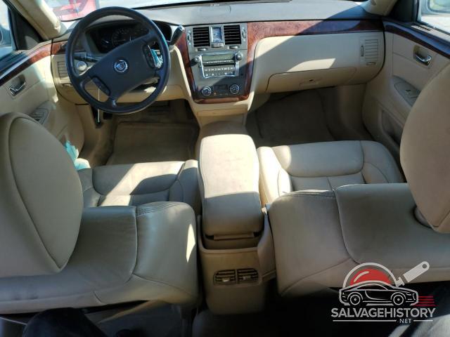 1G6KD57Y57U229141 2007 CADILLAC DTS photo no. 8