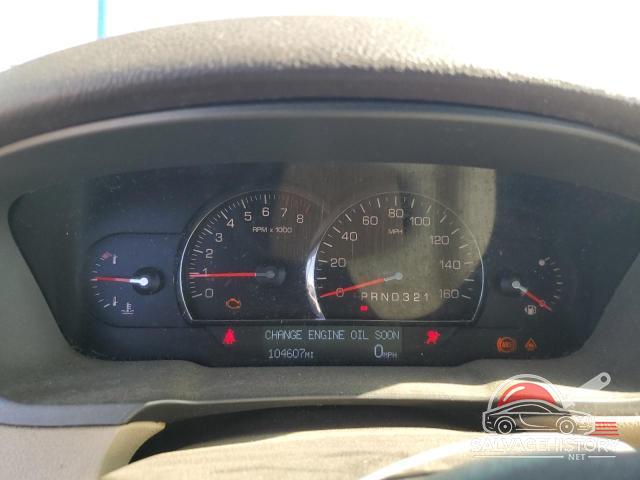 1G6KD57Y57U229141 2007 CADILLAC DTS photo no. 9