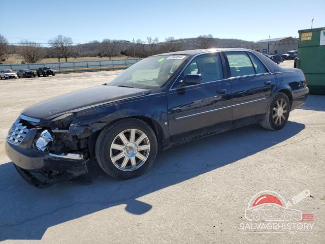 1G6KD57Y97U196211 2007 CADILLAC DTS photo no. 24