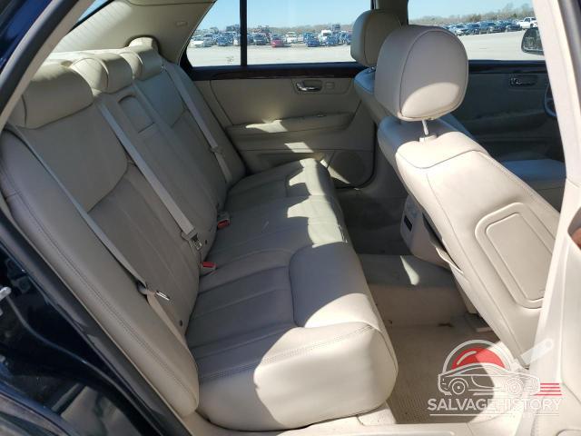 1G6KD57Y97U196211 2007 CADILLAC DTS photo no. 10
