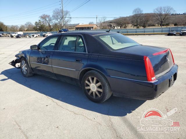 1G6KD57Y97U196211 2007 CADILLAC DTS photo no. 2
