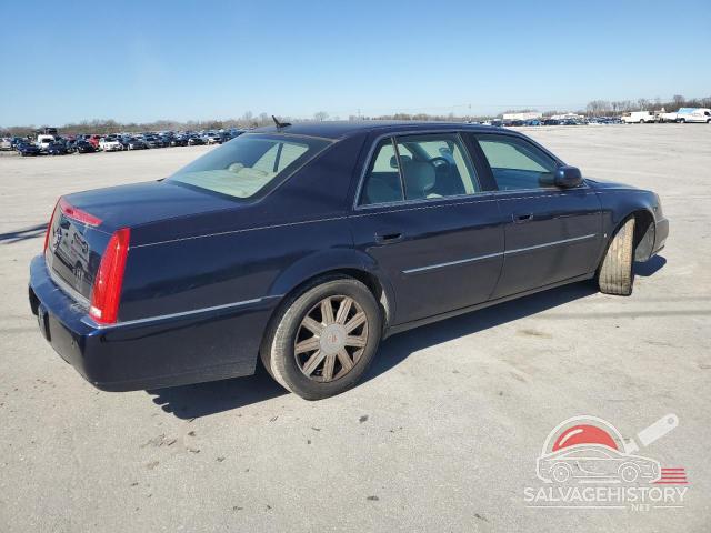 1G6KD57Y97U196211 2007 CADILLAC DTS photo no. 3
