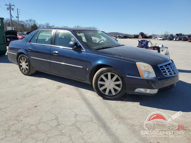 1G6KD57Y97U196211 2007 CADILLAC DTS photo no. 4
