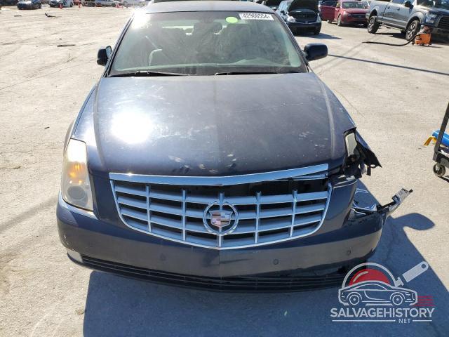 1G6KD57Y97U196211 2007 CADILLAC DTS photo no. 5