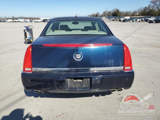 1G6KD57Y97U196211 2007 CADILLAC DTS photo no. 6