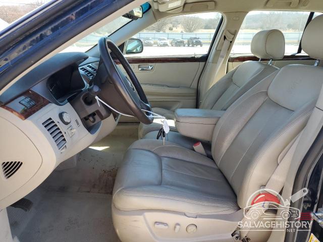1G6KD57Y97U196211 2007 CADILLAC DTS photo no. 7