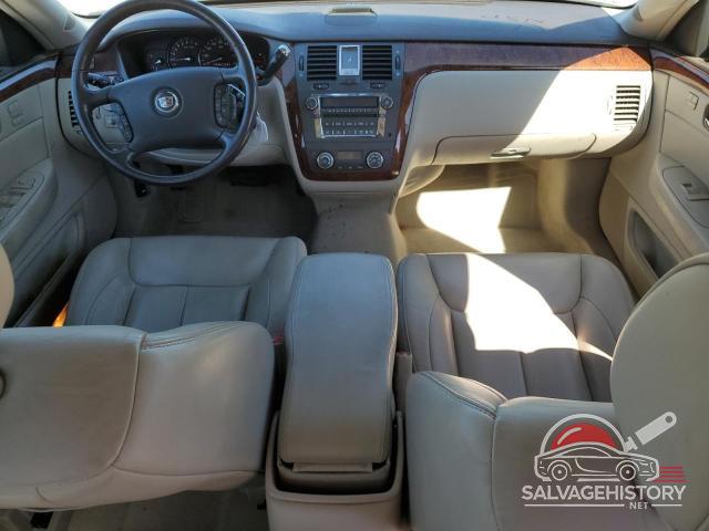 1G6KD57Y97U196211 2007 CADILLAC DTS photo no. 8
