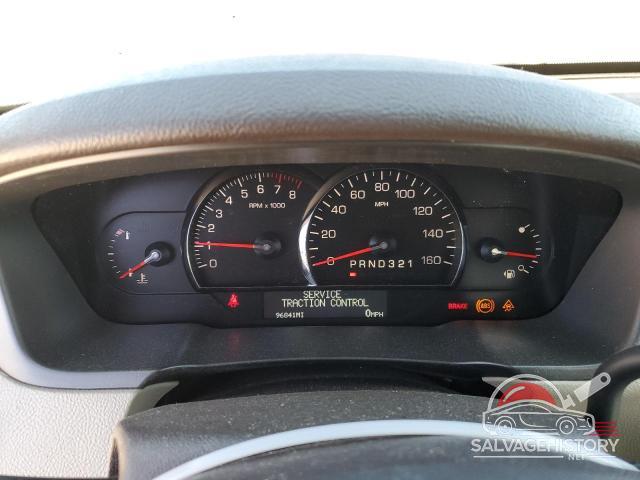1G6KD57Y97U196211 2007 CADILLAC DTS photo no. 9