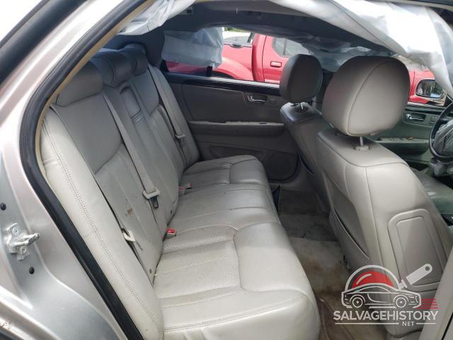 1G6KD57Y88U177151 2008 CADILLAC DTS photo no. 10