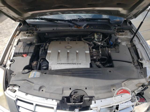 1G6KD57Y88U177151 2008 CADILLAC DTS photo no. 11