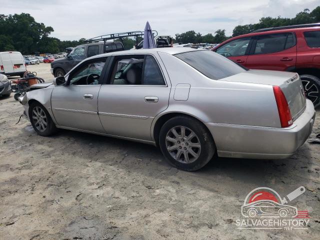 1G6KD57Y88U177151 2008 CADILLAC DTS photo no. 2