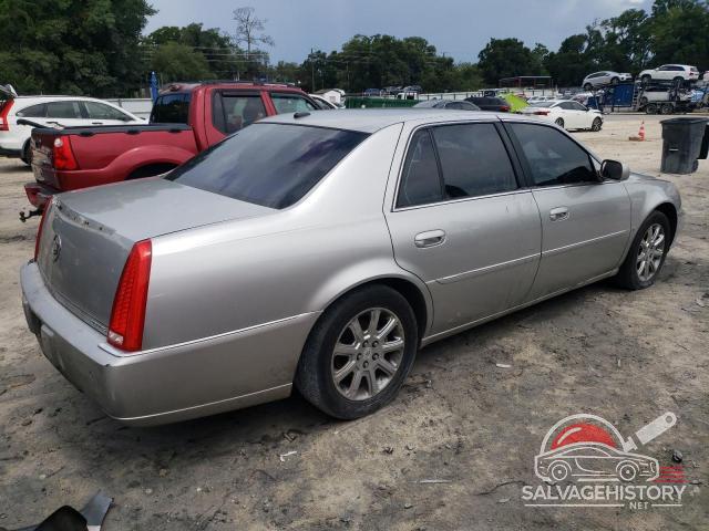 1G6KD57Y88U177151 2008 CADILLAC DTS photo no. 3